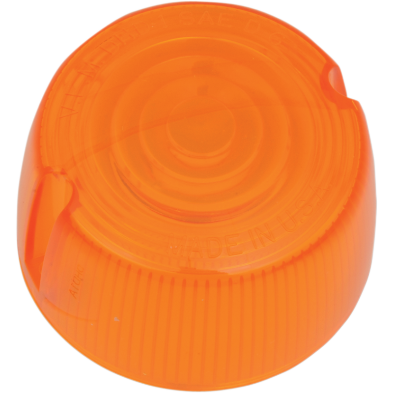 CHRIS PRODUCTS (DHD1A) Turn Signal Lenses Turn Signal Lens '73'84