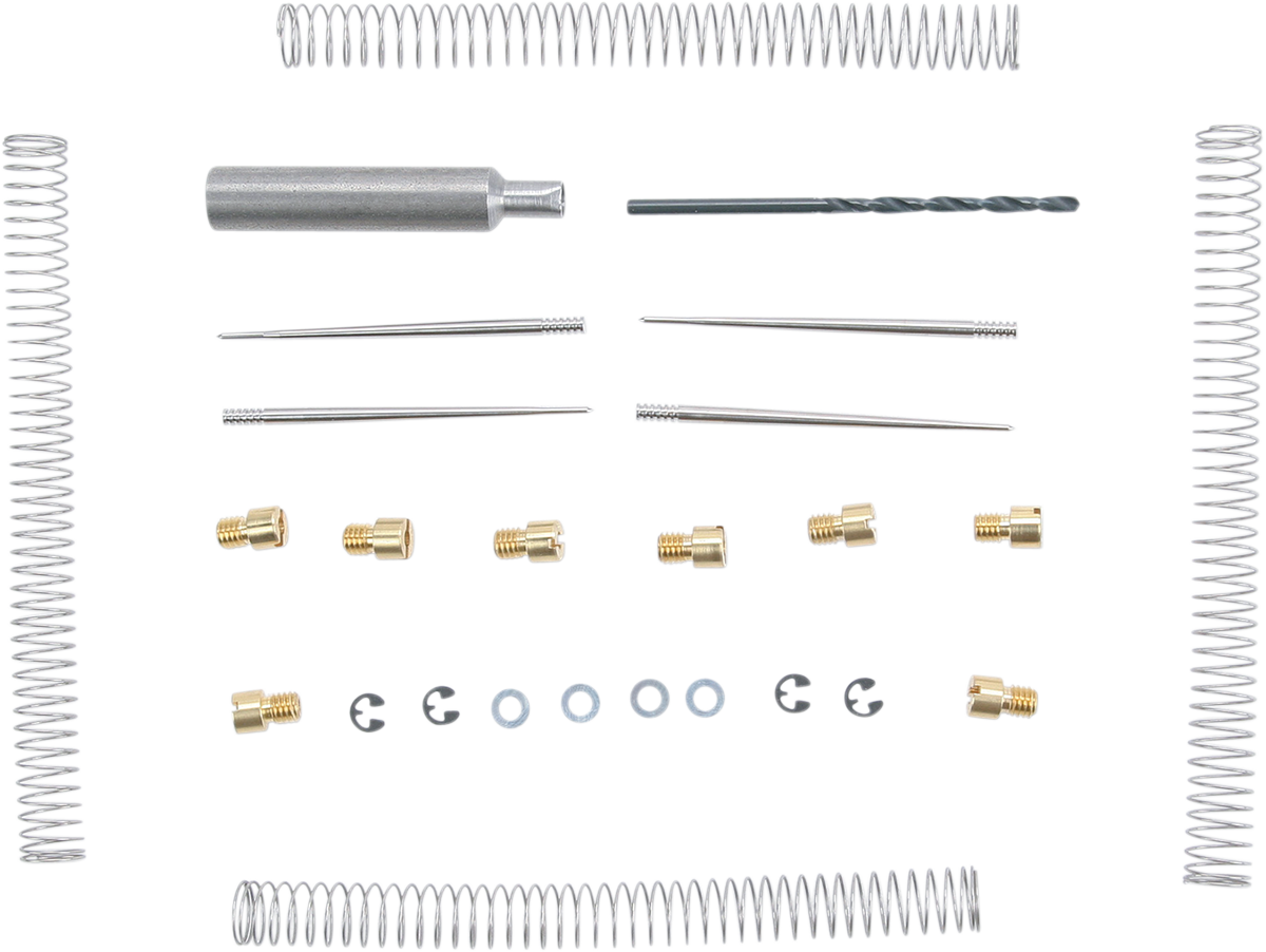 Dynojet Research Jet Kit Stage 1 And 3 2195