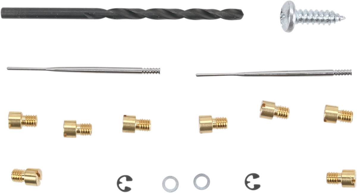 Dynojet JET KIT 2 BANSHEE 87-05 YAMAHA BANSHEE 87-05 STAGE 2 Q400