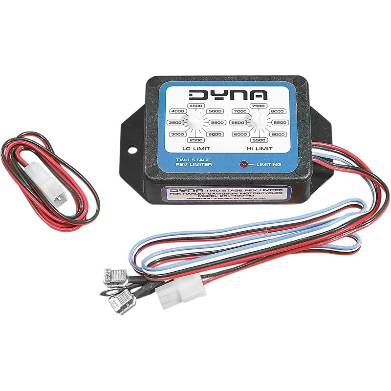 DYNATEK (DRL400HD) TwoStage Rev Limiter for EFI TwoStage Rev Limiter Harley Davidson (PU