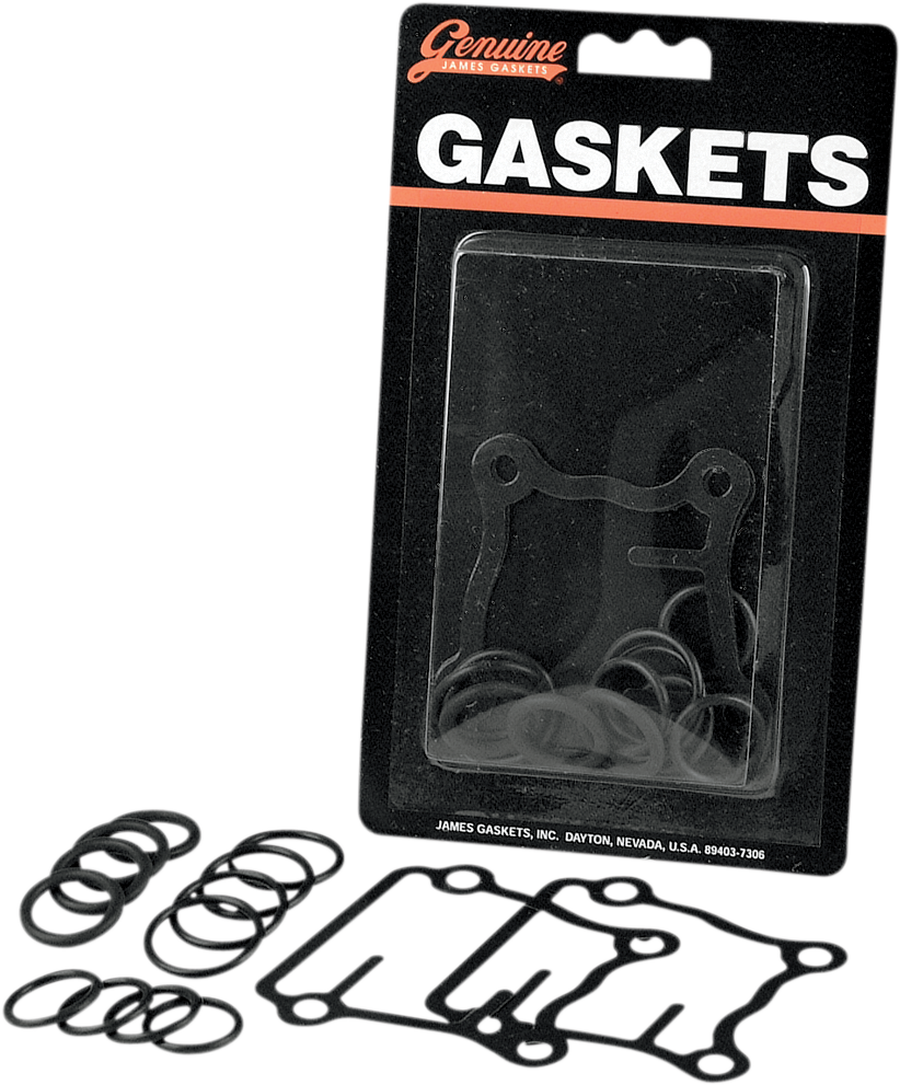 James Gasket Push Rod Tube Seal Kit 9917 Harley Dyna Touring Softail