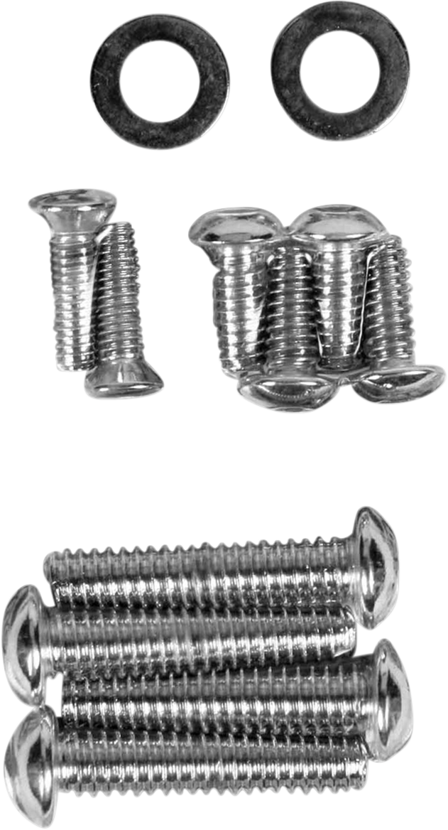 chrome bolts for harley davidson