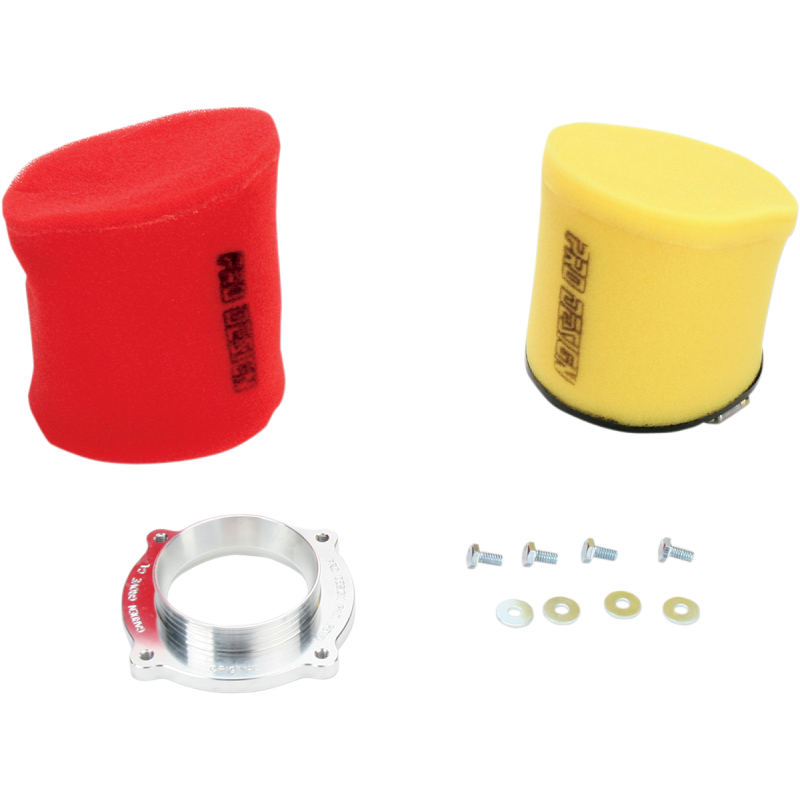 PRO DESIGN (PD221) ProFlow Airbox Filter Kit ProFlow Airbox Filter Kit Kawasaki/Suzuki (PU
