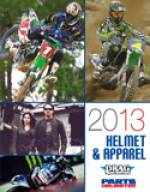 2013 Helmet & Apparel
