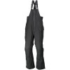 PIVOT 7 INSULATED BIB - BLACK