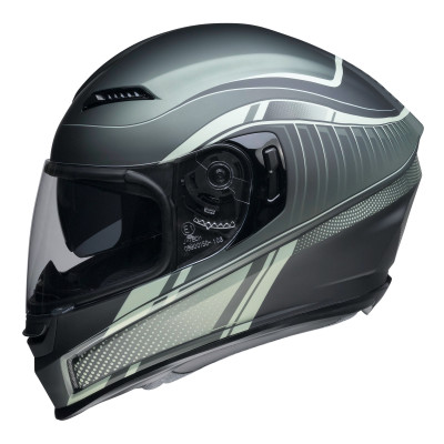 Z1R Open Face Helmet Saturn SV Matte Black – HelmetCountry.com