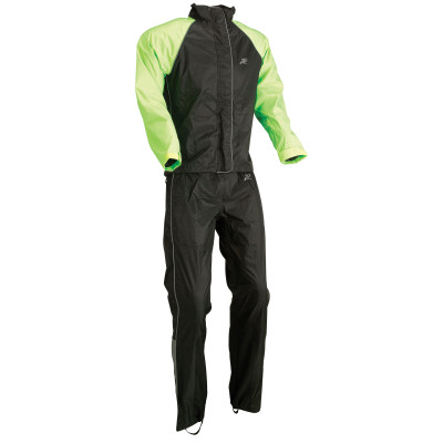 Rizzon Rain Suit Jacket/Trouser for Men Women Waterproof Lightweight Rain  Gear for Outdoor Farm Fishing Motorcycle : : Automotive