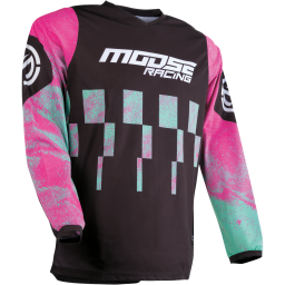 Kit flocage maillot Moose Racing