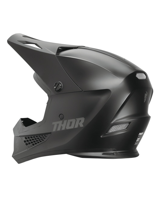 新品未使用THOR SECTOR2 SG BLACKOUT 2024モデル THOR、SECTOR2 SGシリーズの'24モデル登場 - Off1.jp（オフワン