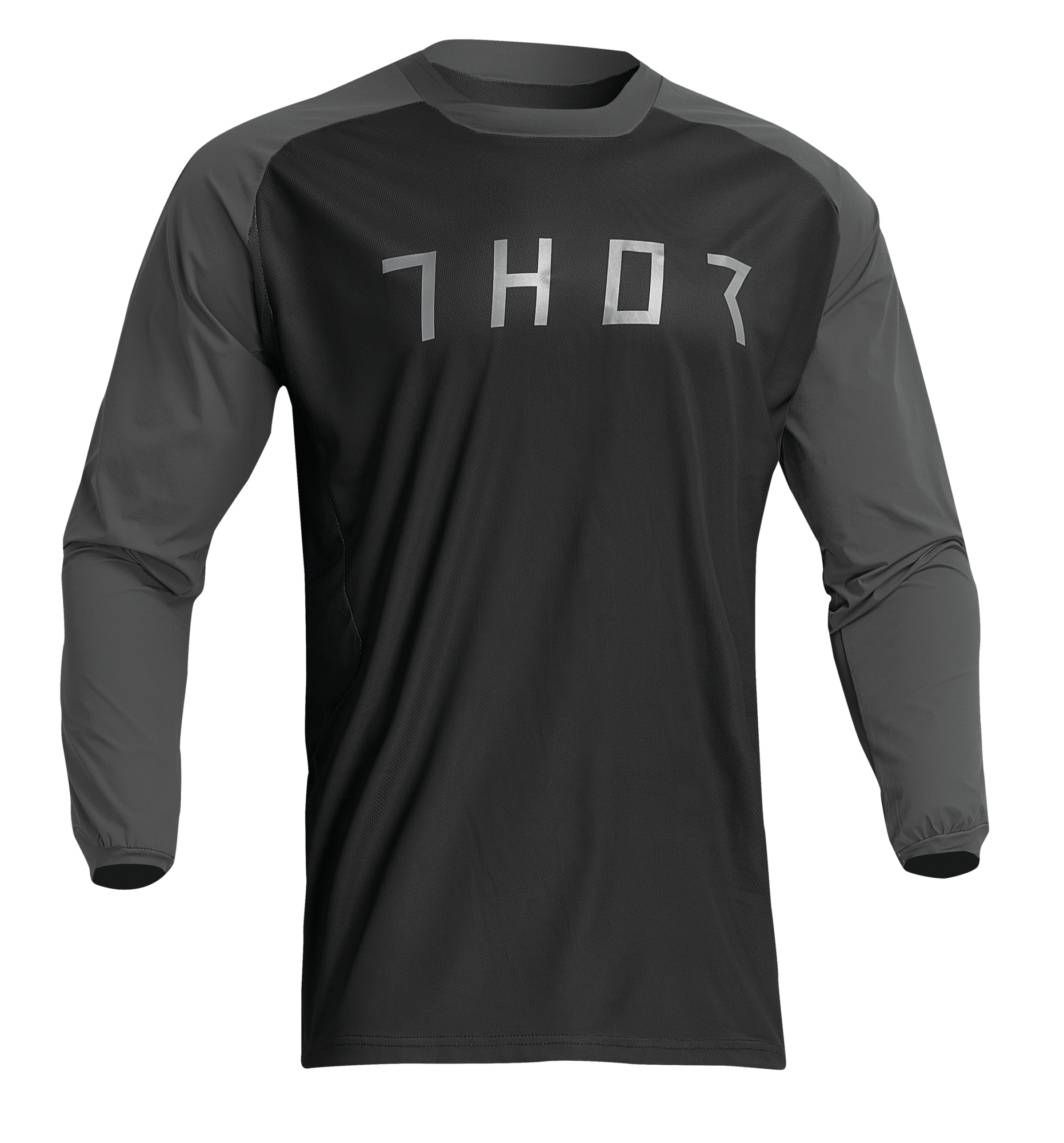THOR SECTOR 36 ブラック/ホワイト モトクロス エンジューロ