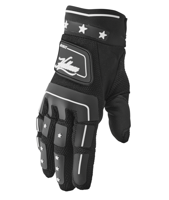 Lサイズ MXグローブ THOR SPORT RIOT アシッド モトクロス 正規