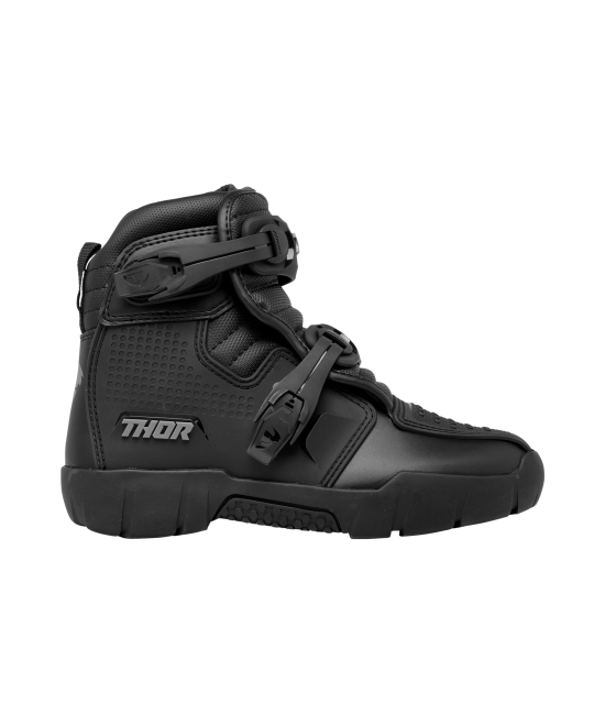 THOR バイクブーツ ブラック 楽天市場】THOR [ソアー] ブーツ BLITZ XR TRAIL LTD ブラック