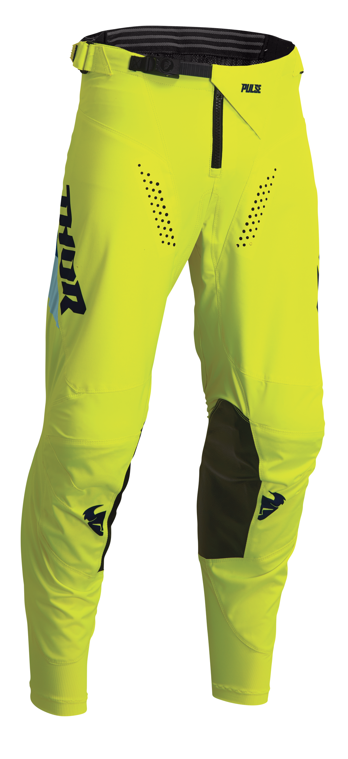 THOR ソアー 2901-9508 MXパンツ PULSE COUNTING SHEEP チャコール/アシッド 30インチ ズボン オフロード ウエストウッド THOR ソアー 2901-9508 MXパンツ PULSE COUNTING SHEEP チャコール