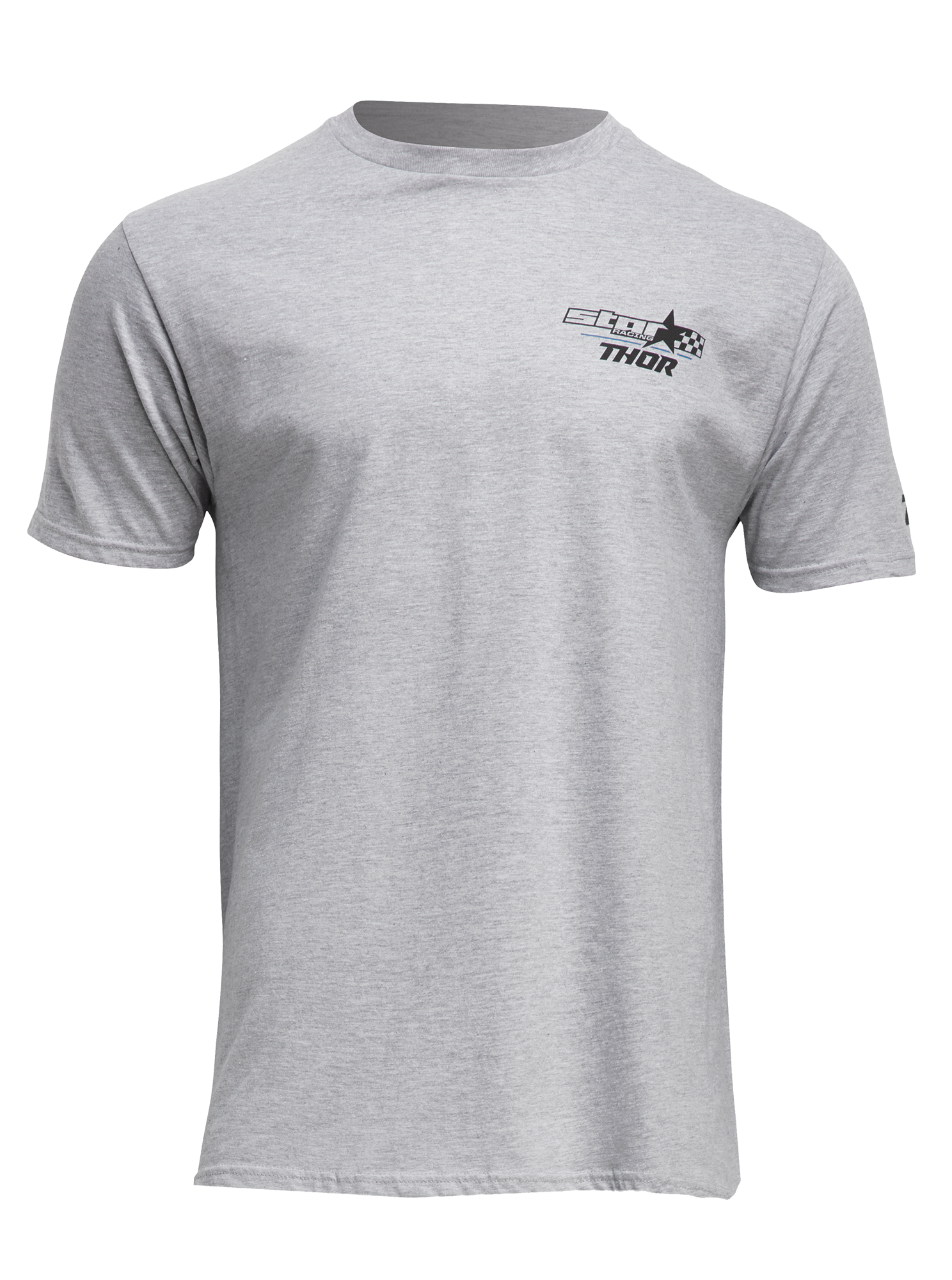 ★LMC★ RACING LONG SLV TEE light heather gray 0LM44FLS381LH ZX Evo V2 Long Sleeve Top - GRAY AUTO Base Layers | Alpinestars