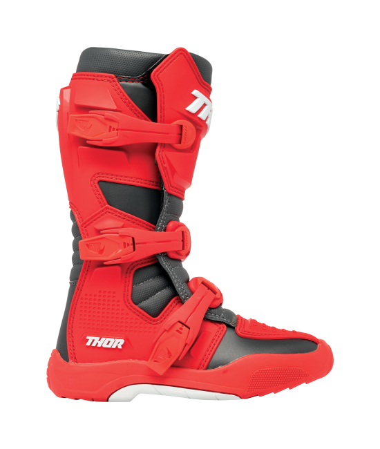 THOR BLITZ XR US5　JP22.5相当キッズ用　ブーツ　02c23 Thor MX - Products