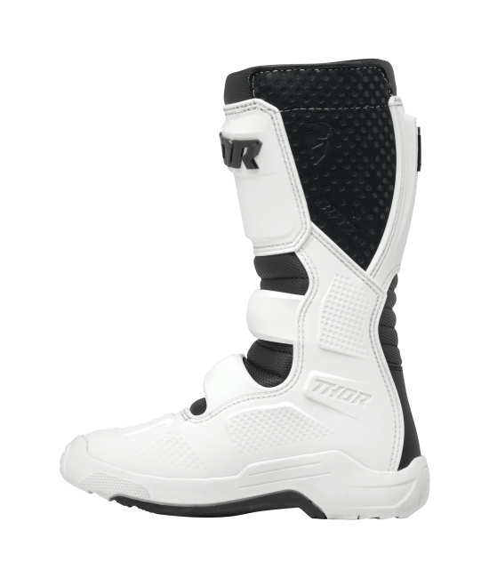 THOR BLITZ XR US5　JP22.5相当キッズ用　ブーツ　02c23 Thor Youth Boots Blitz XR Dirt Bike Motocross Off Road MX