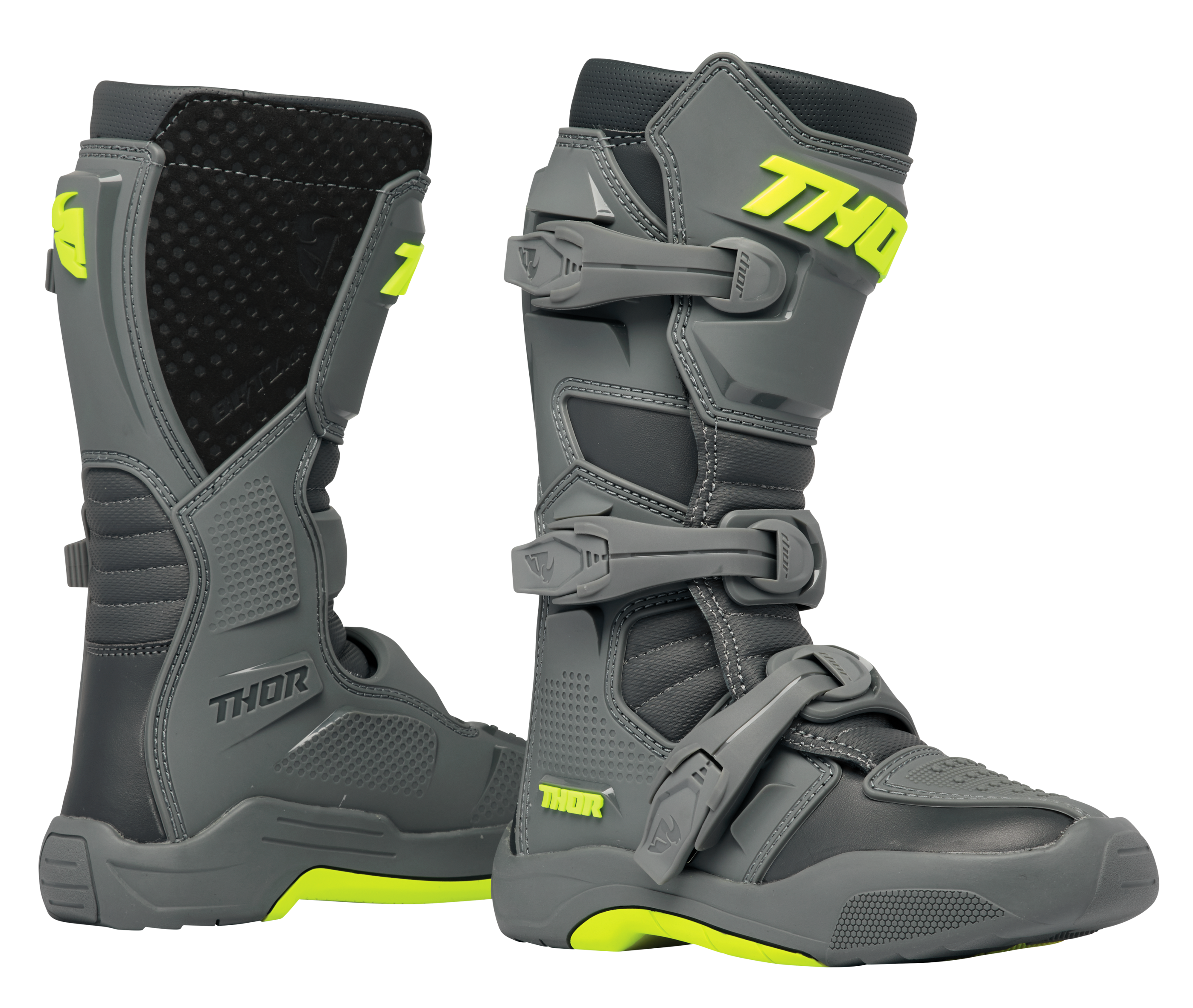 THOR BLITZ XR US5　JP22.5相当キッズ用　ブーツ　02c23 s-l400.jpg