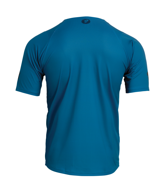 Maillot Vélo Vtt Thor JERSEY Assist Camo Gris Vente en Ligne