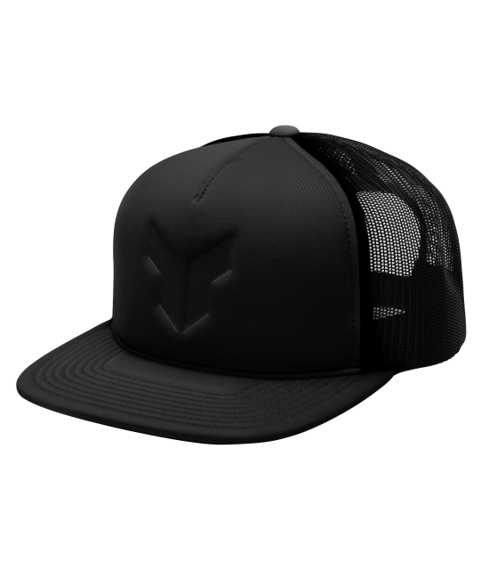 MMA×HUNGERKNOCK ORIGINALS Trucer Cap Canelo Alvarez No Boxing No Life Trucker Hat Cap Adjustable
