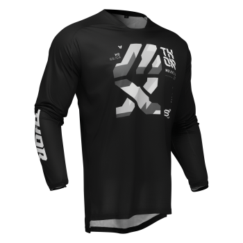 TTT NewStndrdZip BLACK Mサイズ 23AW Thor MX - Products