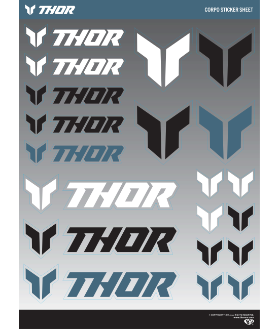 Thor MX - Categories