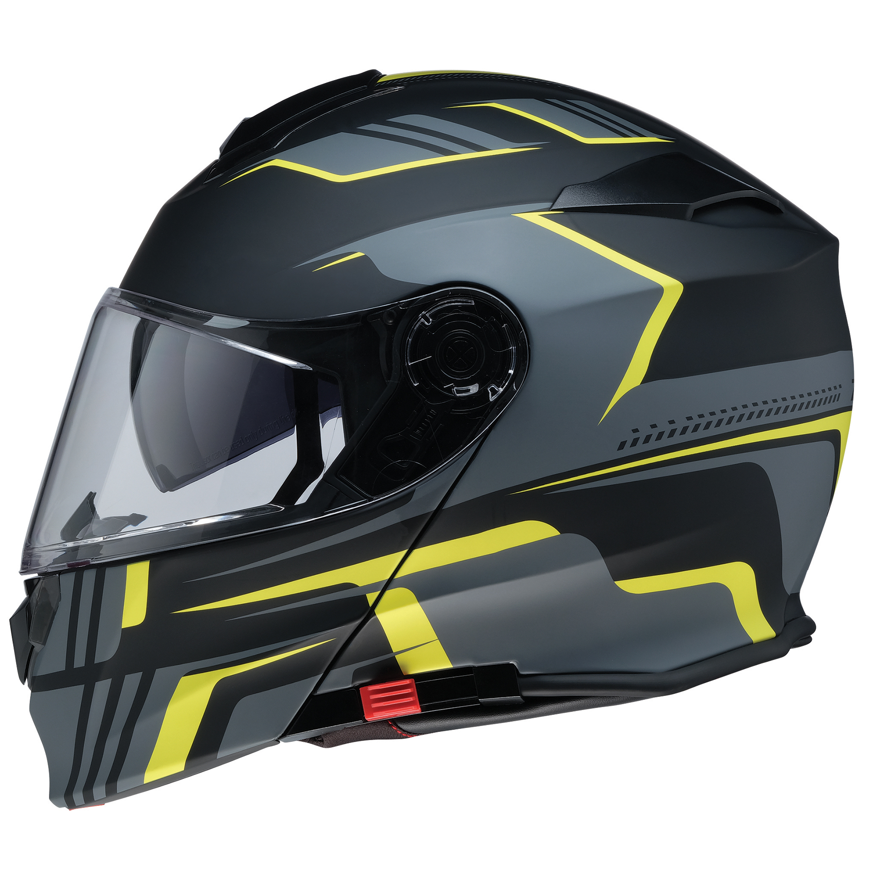 Midori Anzen SC12PCL RA NS KP Helmet for Work, PC Clear