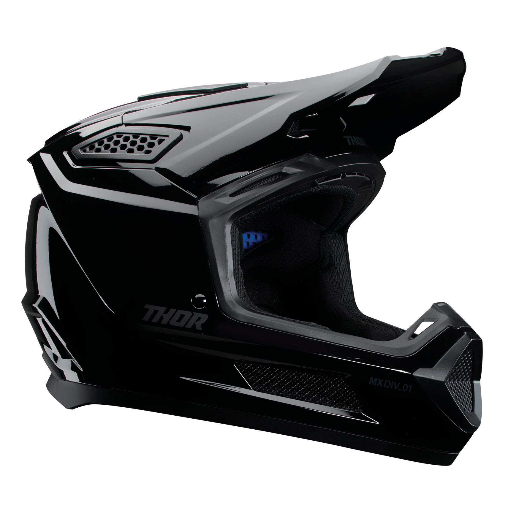 パーレー　ワンドロップ Thor MX - Products