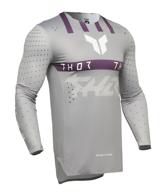 reric Thor All-round ロングジャージ size:XXL Thor Raudax Mx Long Sleeve Motocross Cycling Jersey Sports
