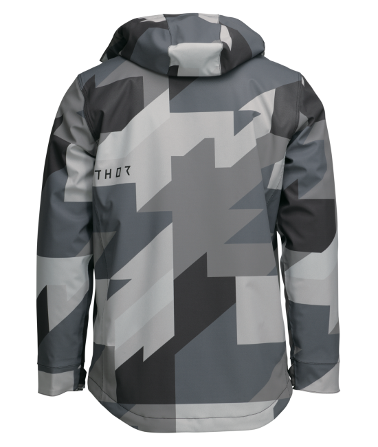 neith. Layered Crush (Camo×Gray) Thor MX - Products