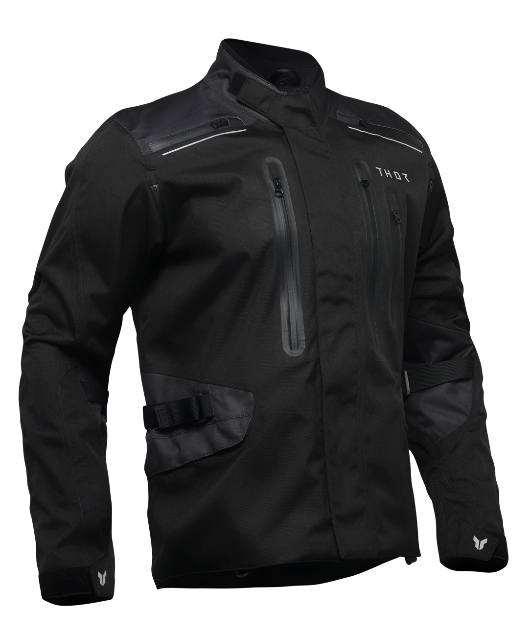 Men’s Tagline Mesh Blouson Icon Mesh AF Leather Jacket - Motorcycle Closeouts by Rider