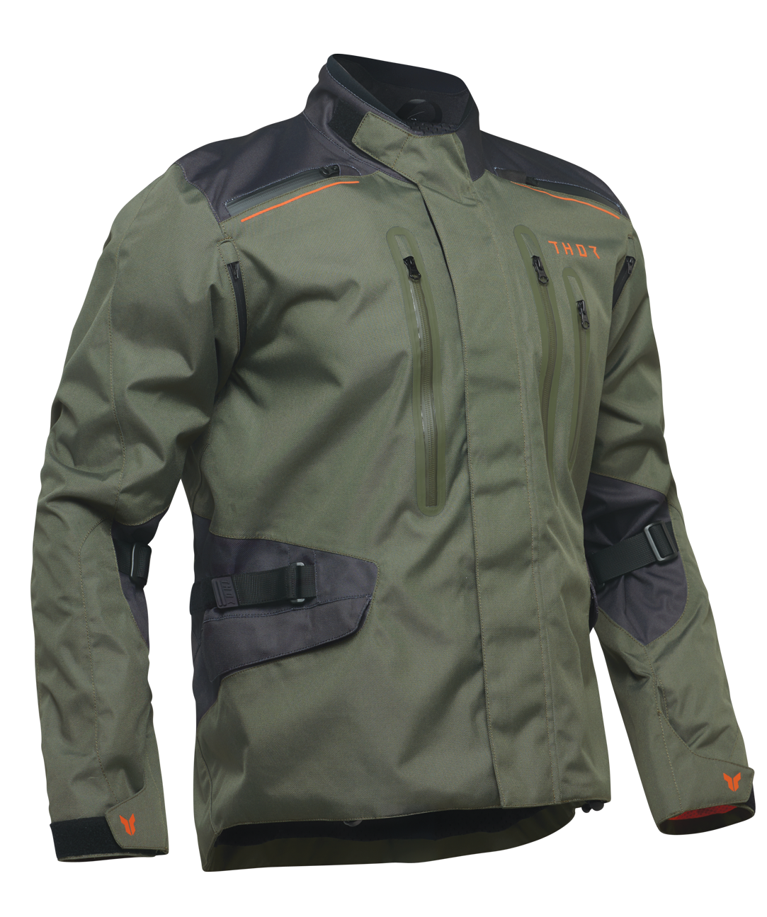 Men’s Tagline Mesh Blouson ICON Mesh AF Leather Jacket | XtremeHelmets.com