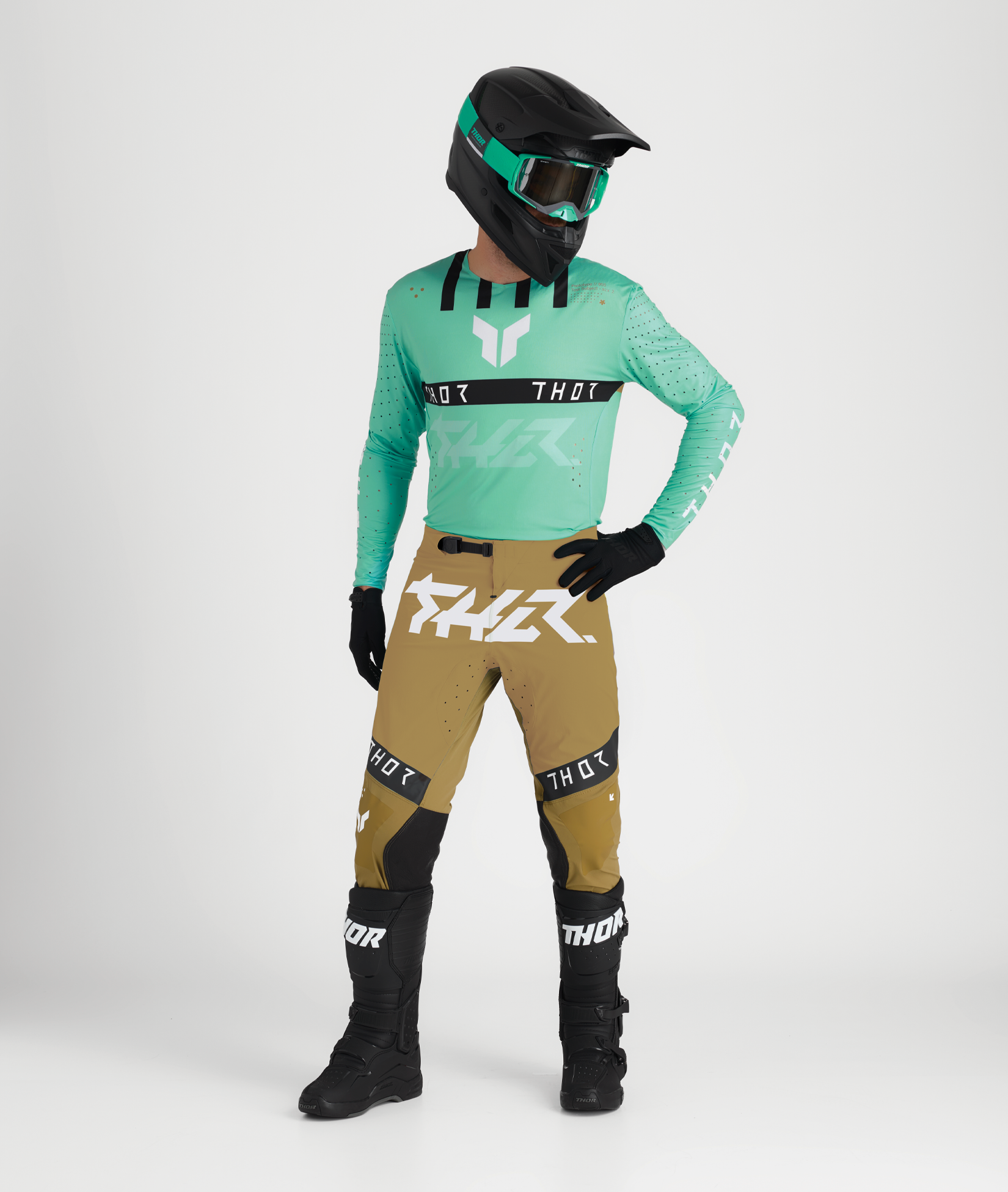 スポーツ・フィットネス PRIDE Thor MX - Products