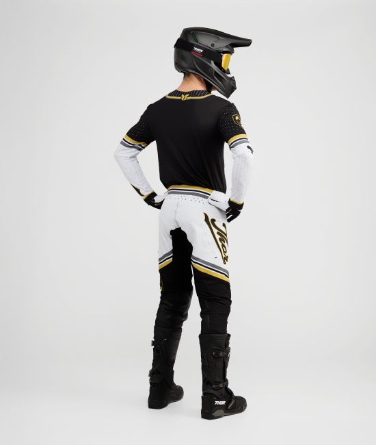 Alpinestars Fluid Black Mx Gear Thor MX Products