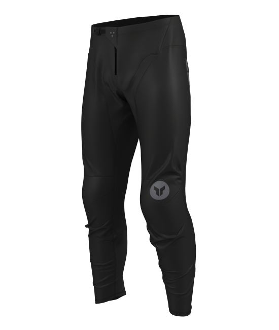 ☆Pleasenofollow☆ Tex Wide Work Pants Black PNBEPT001BK Thor MX - Products