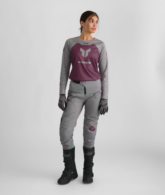 neith. Layered Crush (Camo×Gray) Thor MX - Products