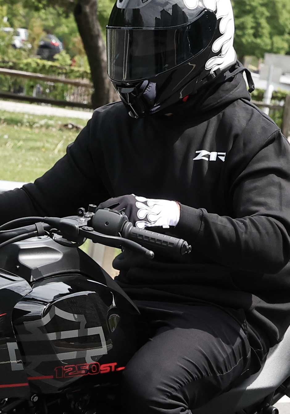 Z1R - Product