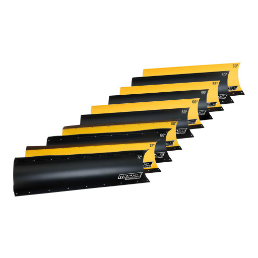 Multiple Blade Plows Moose Offroad