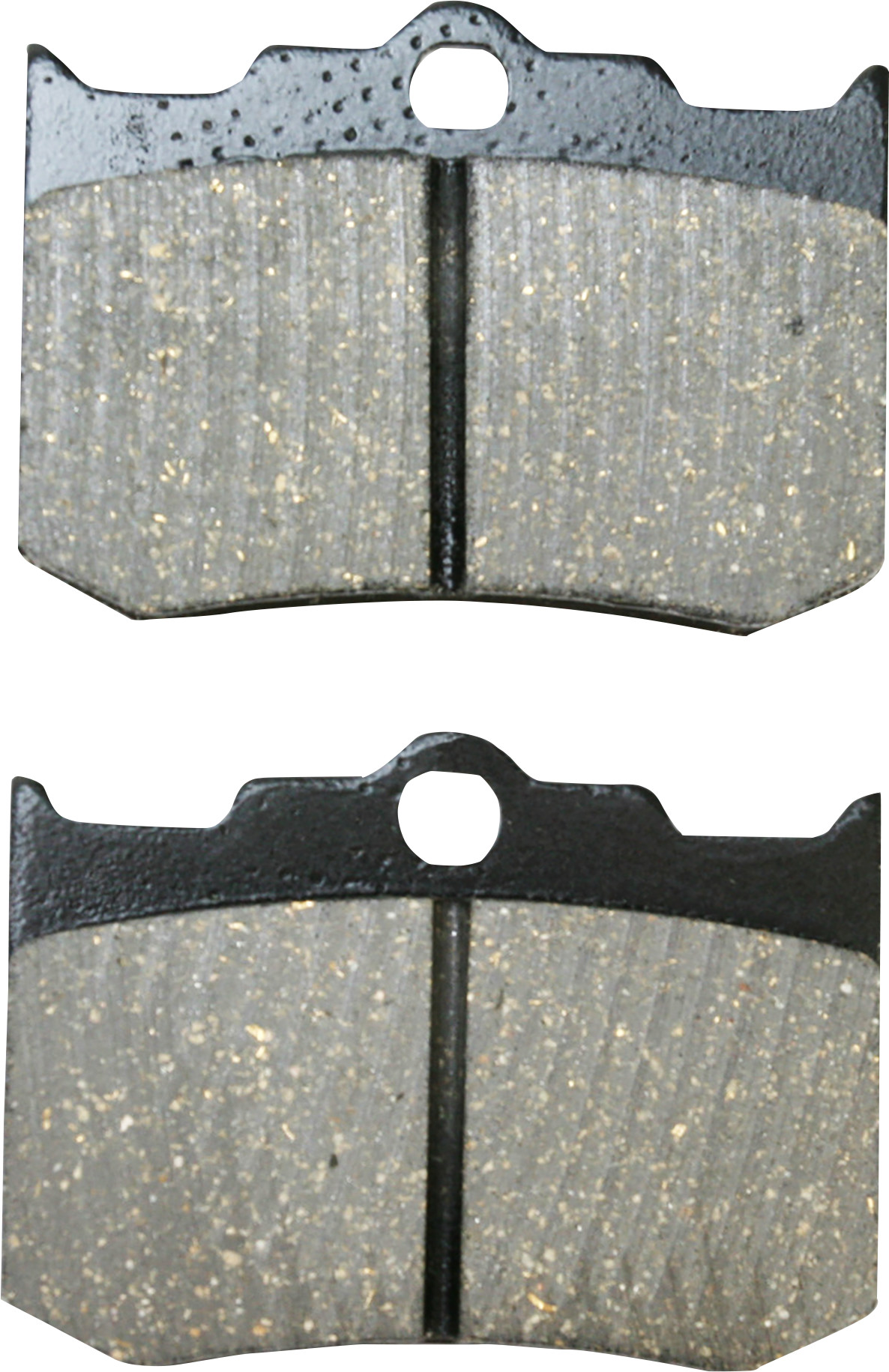 Drag Specialties Organic Brake Pads