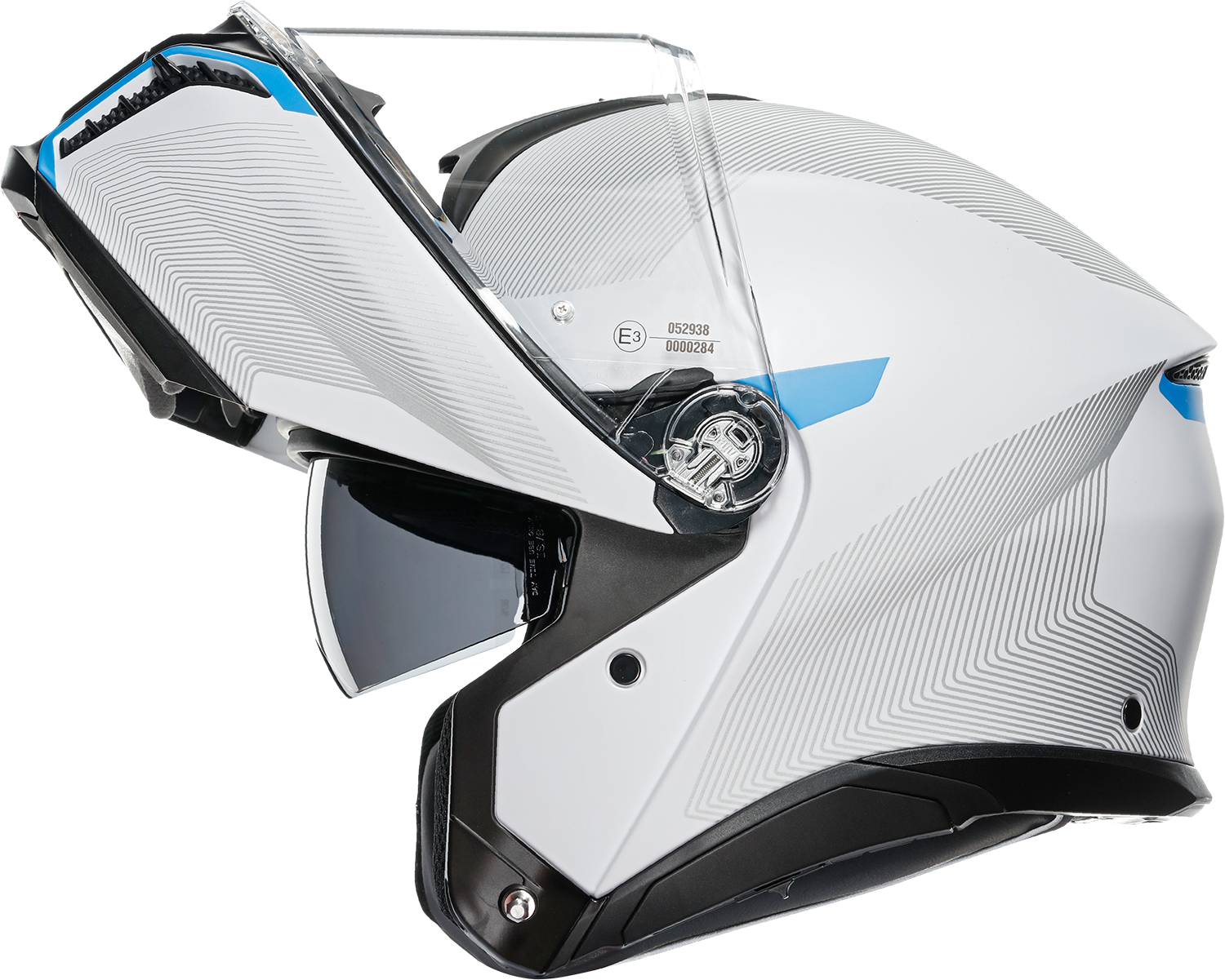 Agv Tourmodular Frequency Helmet