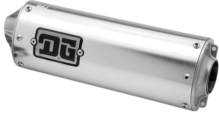 DG PERFORMANCE Universal 4-Stroke Muffler