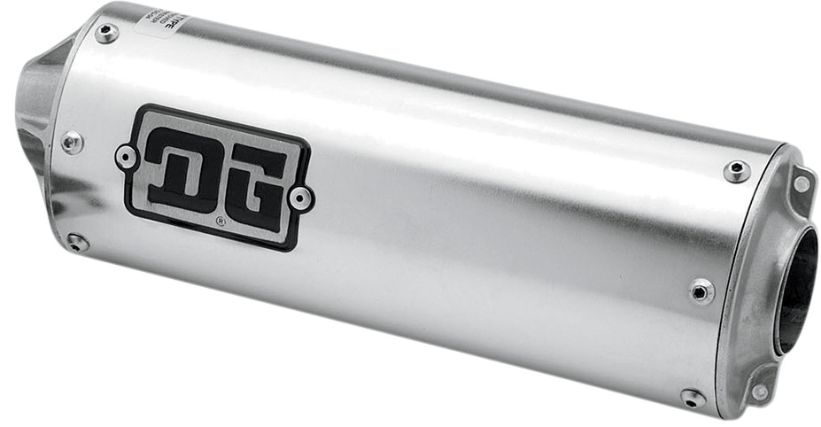 DG PERFORMANCE Universal 4-Stroke Muffler