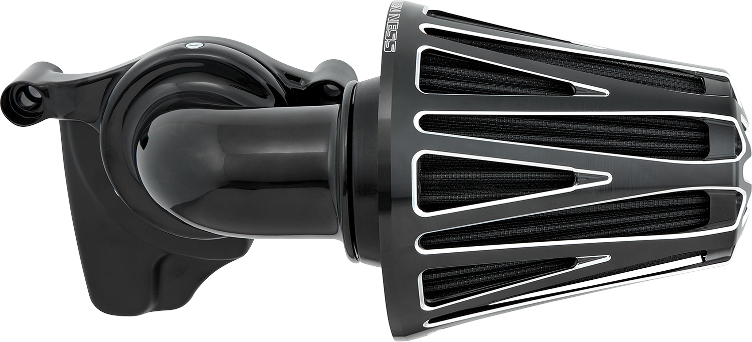 Arlen ness Monster Sucker® Air Cleaner - Black