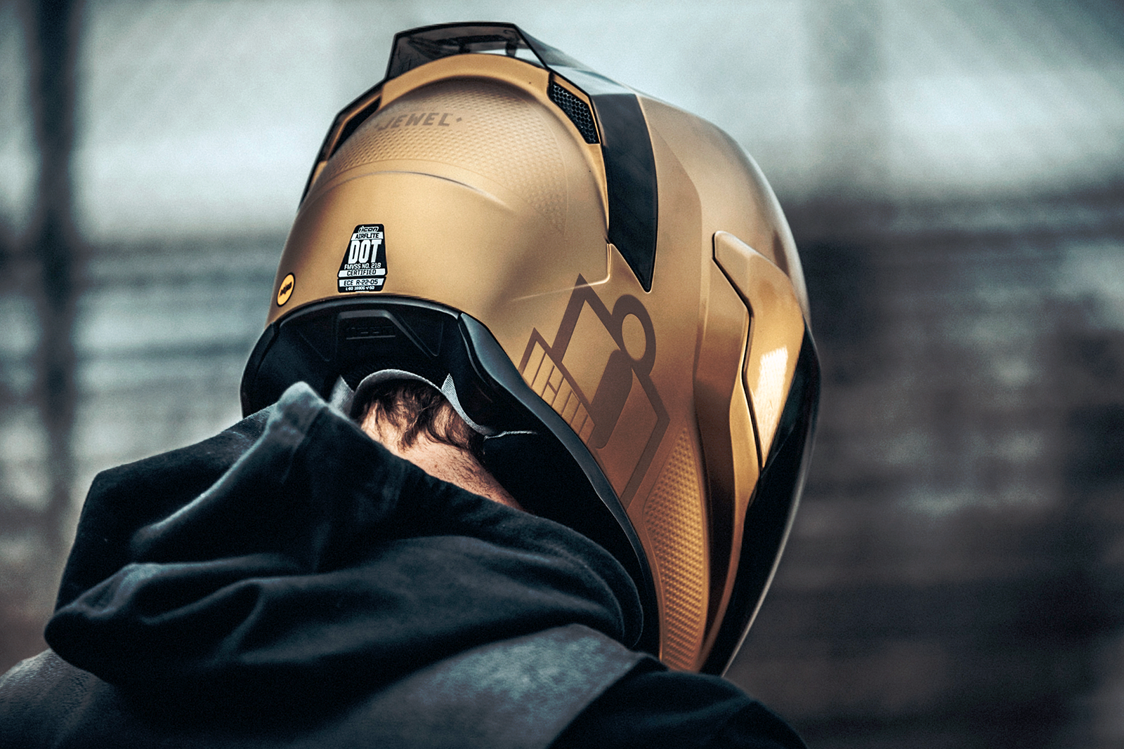 Icon Airflite™ Jewel MIPS® Helmet