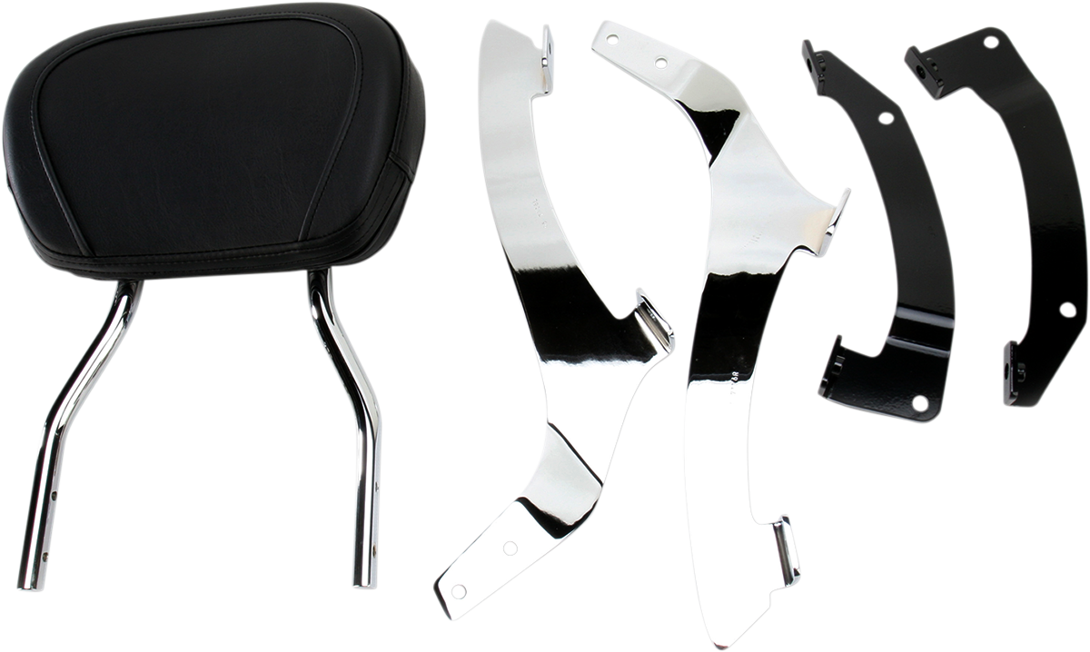 COBRA Std Round Sissy Bar