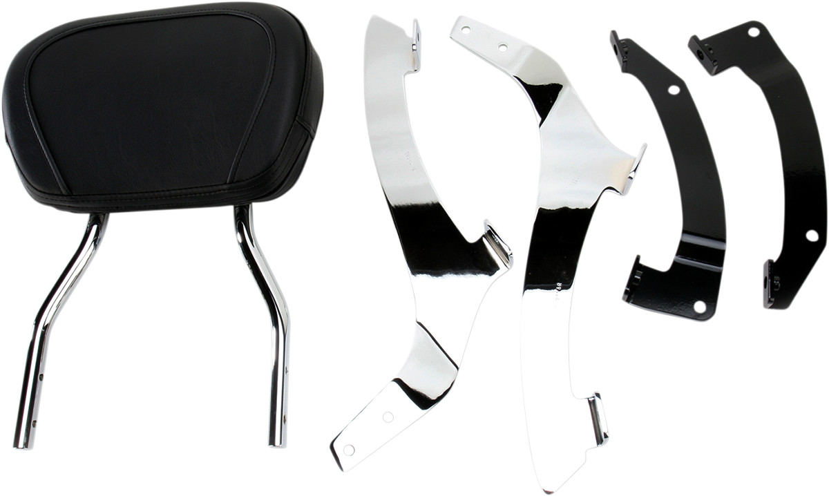 COBRA Std Round Sissy Bar
