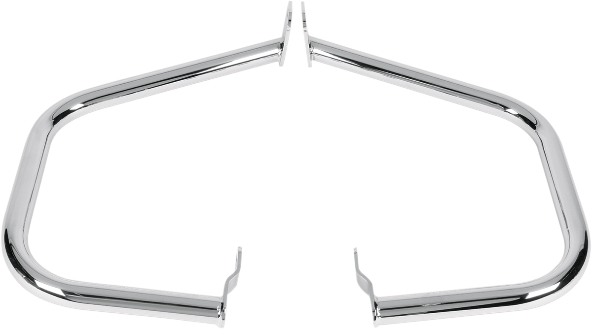 Show chrome Highway Bars - VL800/C50/M50 Suzuki