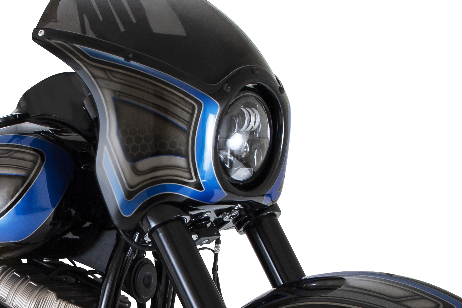 Custom Dynamics ProBEAM LED 5 3/4" Headlight