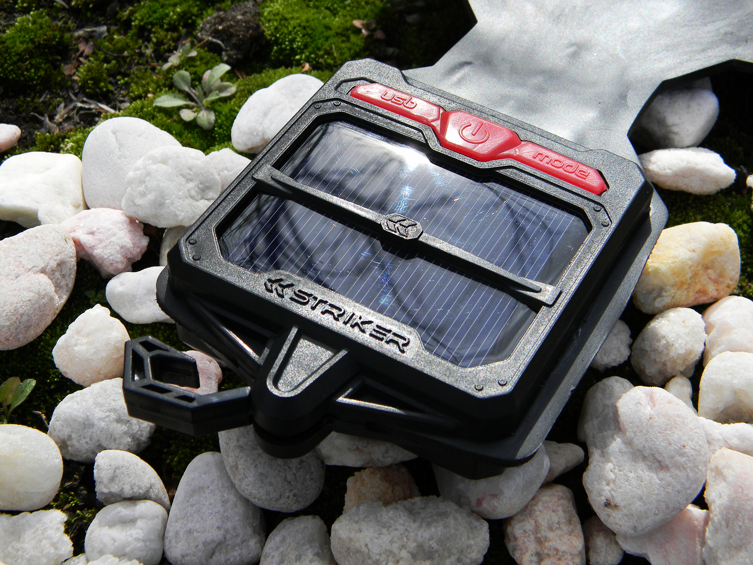 Risk Racing Flexit Solar Light