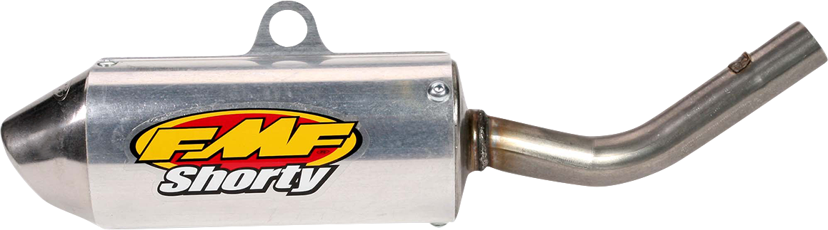 FMF Powercore 2 Shorty Silencer Suzuki RM125 2003-2007