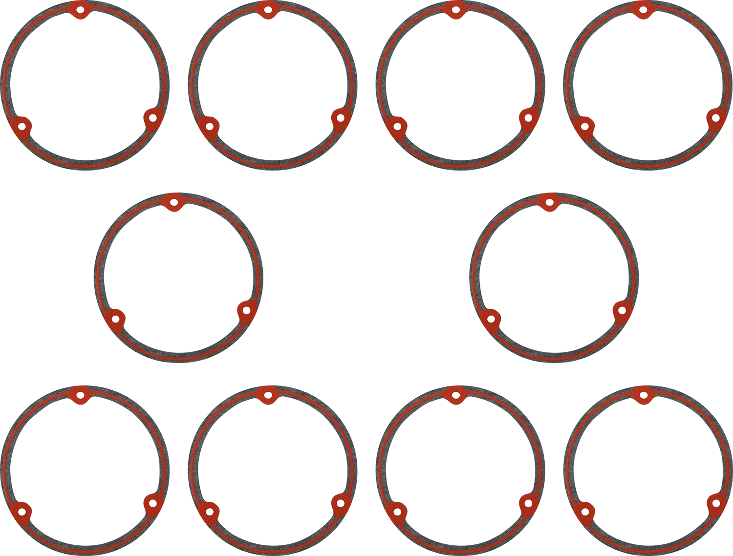 JAMES GASKET Derby/Inspection Cover Gasket Kit